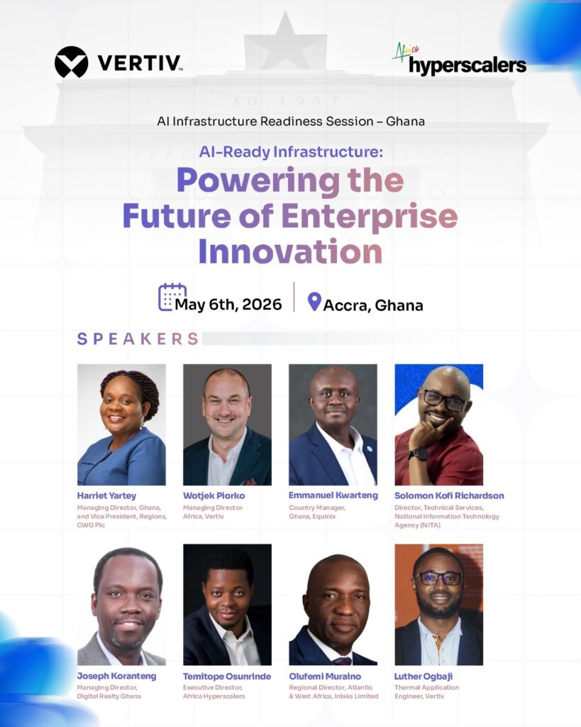 AI Infrastructure Readiness Session – Ghana