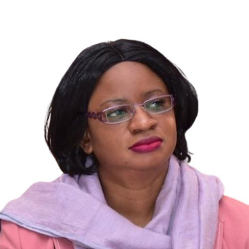 Dr. Fiona Asonga