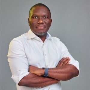 Oyaje Idoko, Chief Executive Officer, Layer3